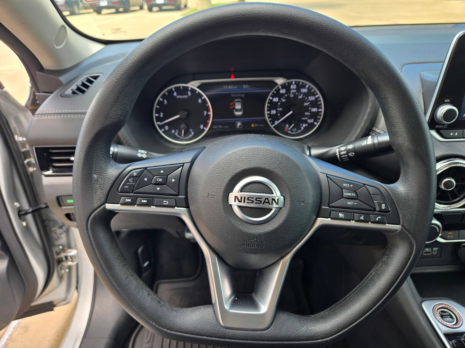 Used 2023 Nissan Sentra SV FWD image 10