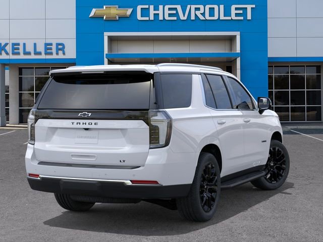New 2026 Chevrolet Tahoe LT AWD/4WD image 4