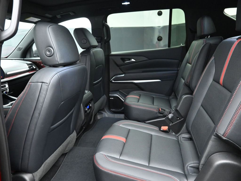 New 2026 Chevrolet Traverse RS image 15