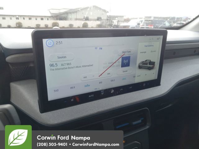 New 2025 Ford Maverick XLT w/ Equipment Group 301A image 16