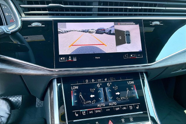 New 2026 Audi Q8 Premium Plus AWD/4WD image 24