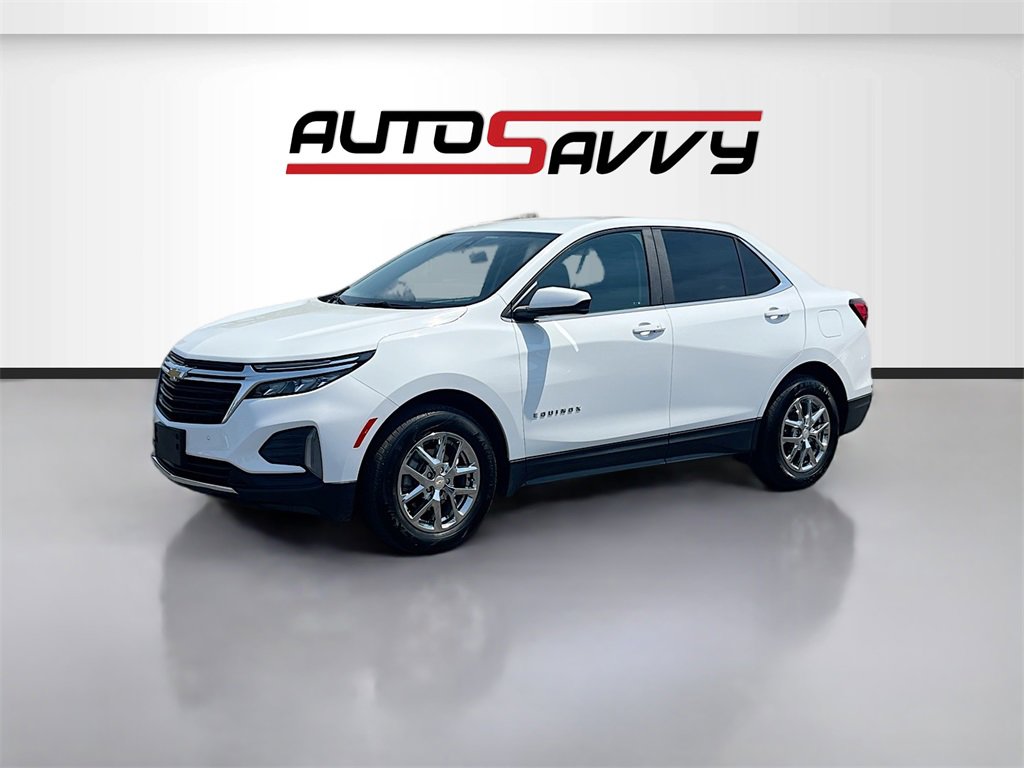 Used 2023 Chevrolet Equinox LT image 3
