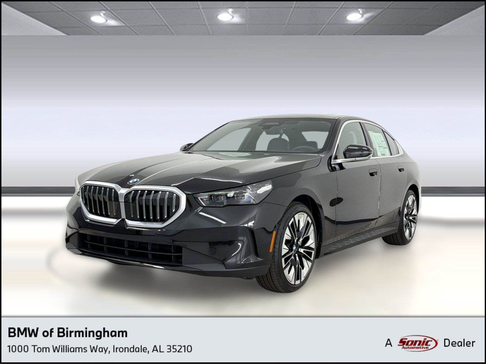 New 2027 BMW 530i