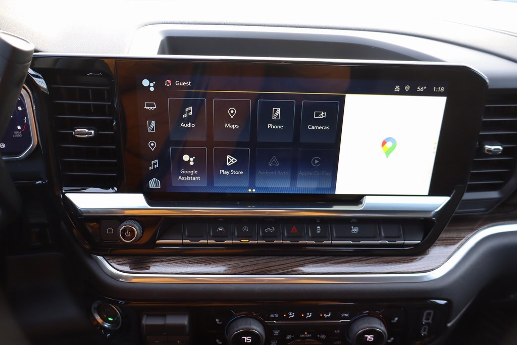 New 2026 Chevrolet Silverado 1500 LT image 8