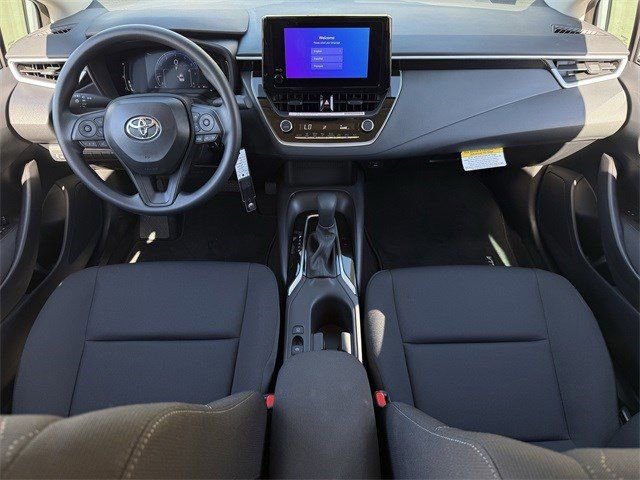 New 2026 Toyota Corolla LE FWD image 13