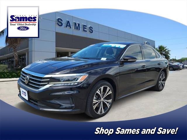 Used 2022 Volkswagen Passat 2.0T SE