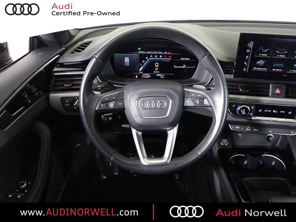 Certified 2023 Audi A5 2.0T Premium Plus w/ Premium Plus AWD/4WD image 31