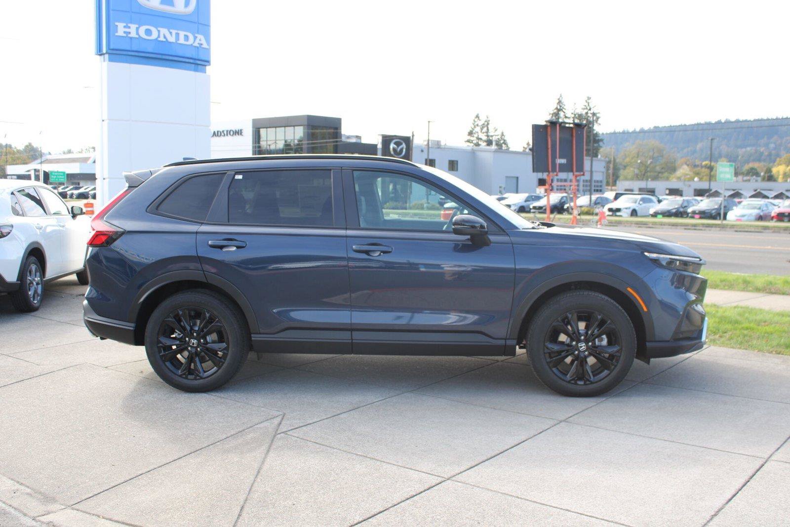 New 2027 Honda CR-V Sport Touring image 6