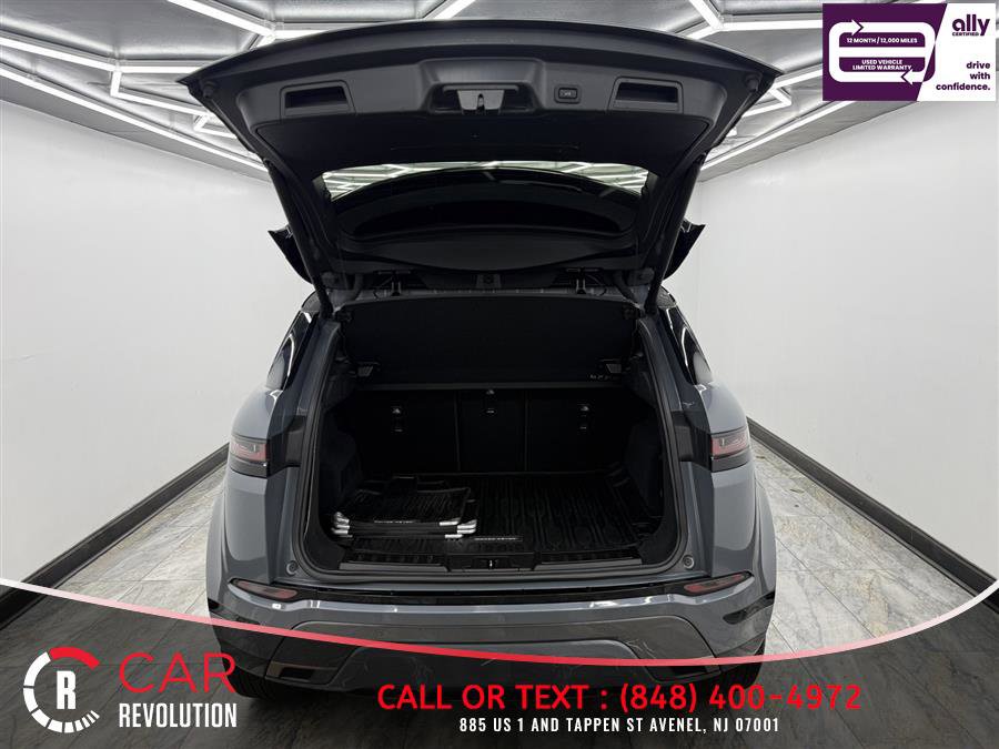 Used 2021 Land Rover Range Rover Evoque R-Dynamic S AWD/4WD image 6
