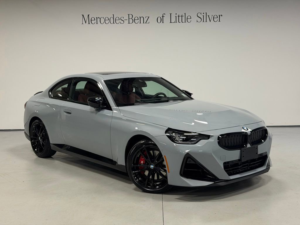Used 2024 BMW M240i xDrive Coupe w/ Premium Package image 8