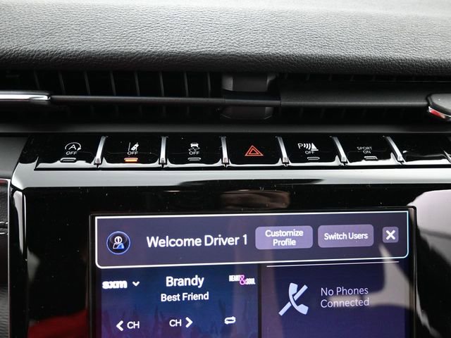 New 2026 Jeep Grand Cherokee Laredo X image 21