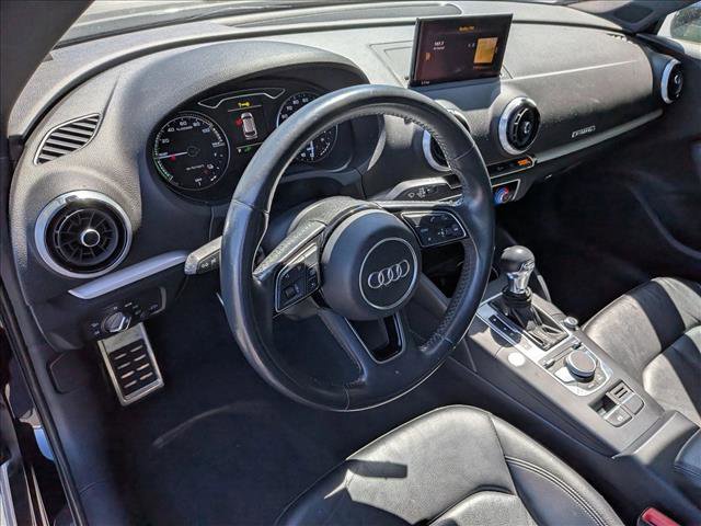 Used 2017 Audi A3 e-tron Premium FWD image 9