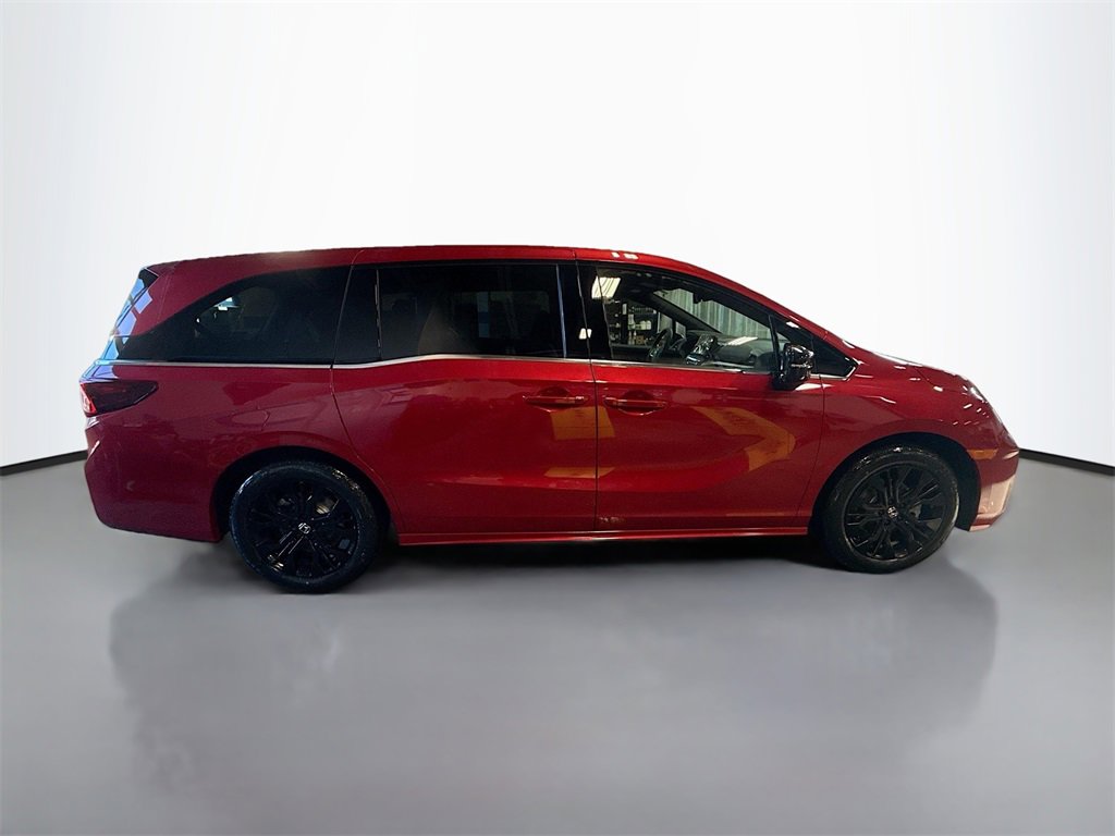 New 2026 Honda Odyssey Sport-L image 8