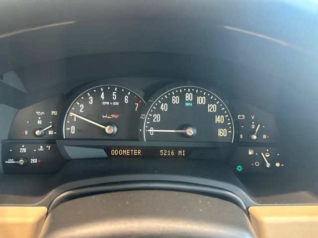 Used 2007 Cadillac XLR V RWD image 15