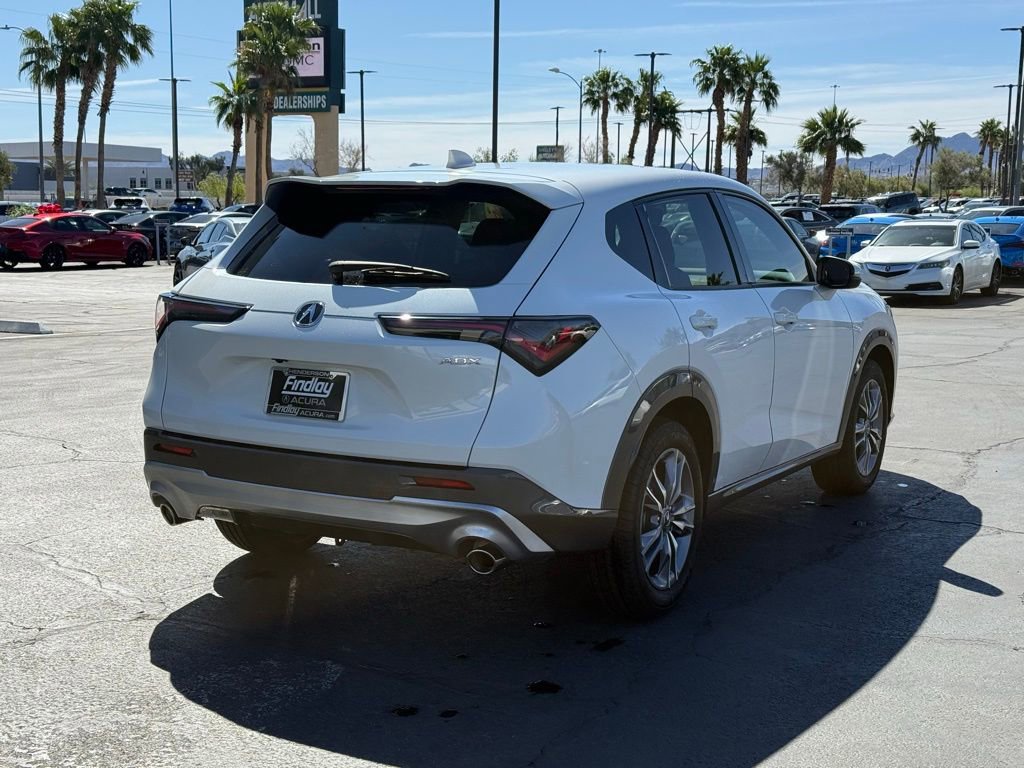 Used 2025 Acura ADX FWD image 3