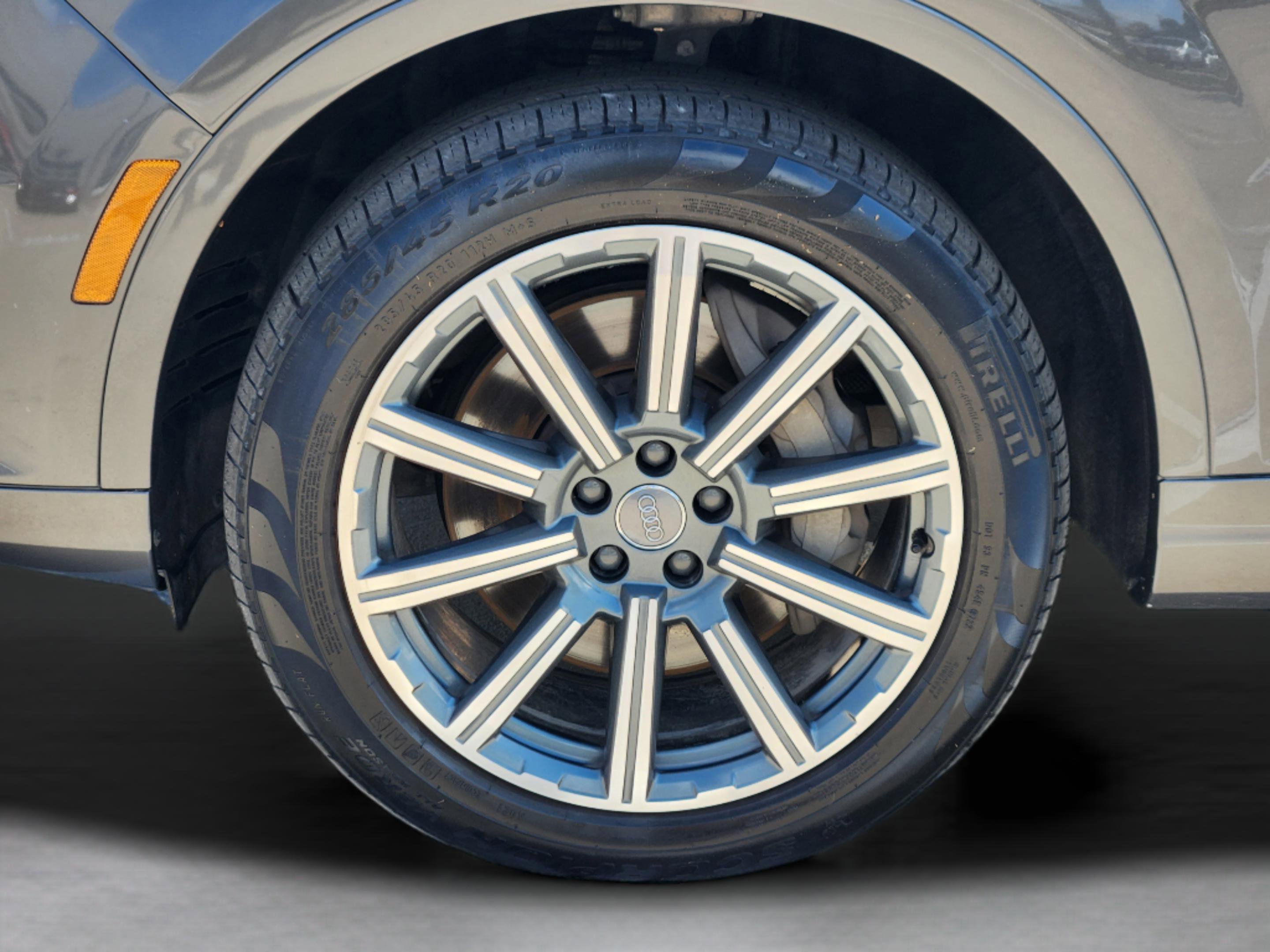 Used 2018 Audi Q7 3.0T Premium Plus AWD/4WD image 10