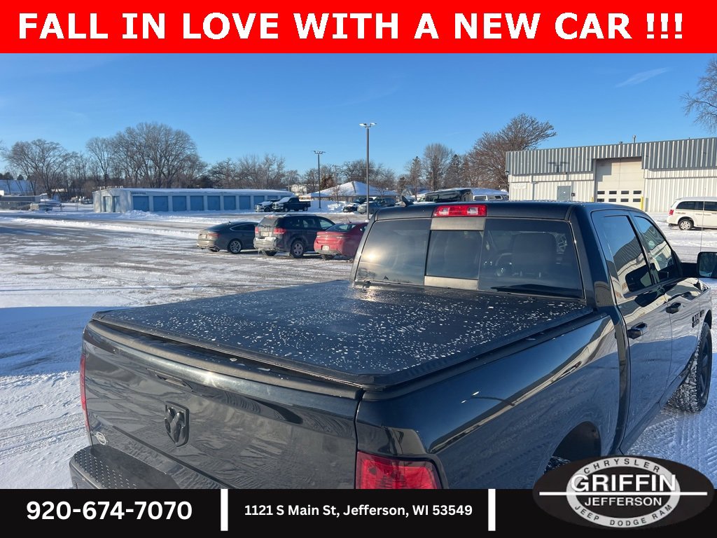 Used 2018 RAM 1500 Big Horn image 12