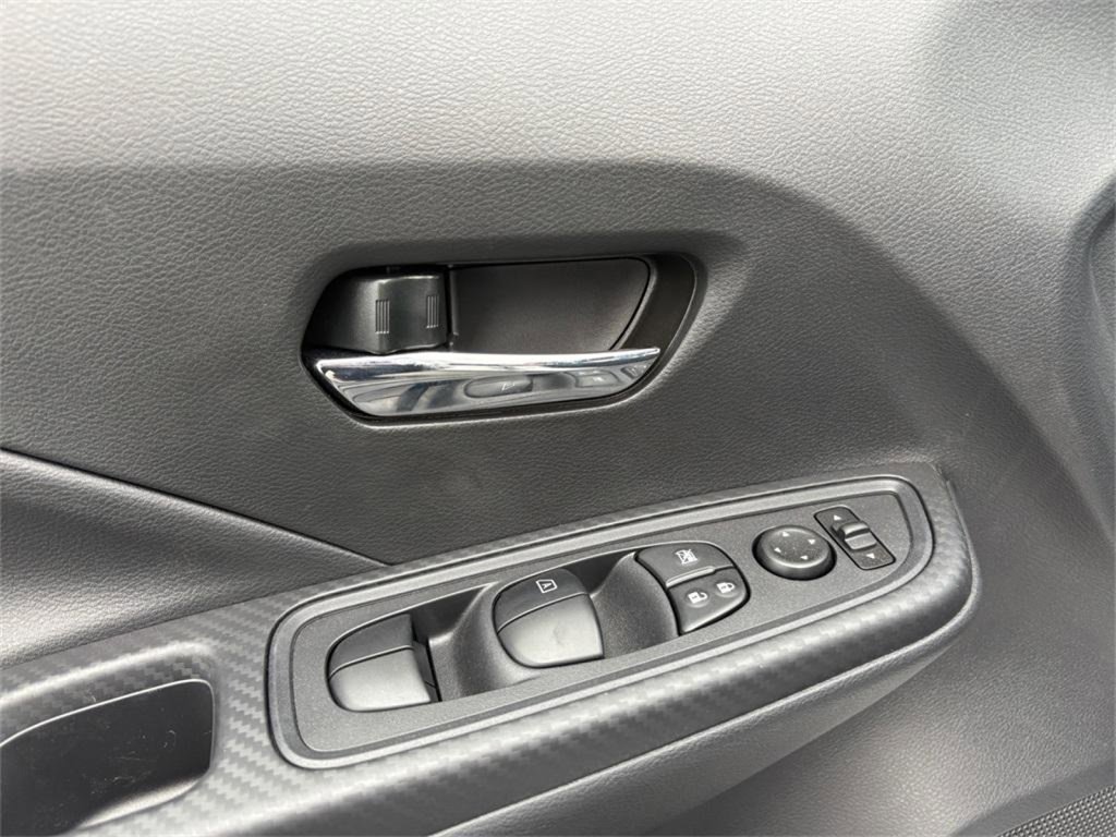 New 2025 Nissan Versa SV w/ Trunk Package image 11