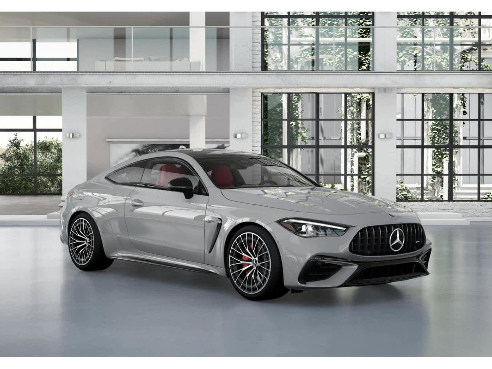 New 2026 Mercedes-Benz CLE 53 AMG 4MATIC Coupe image 10