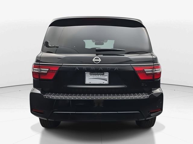 Used 2024 Nissan Armada SL w/ Midnight Edition Package image 8