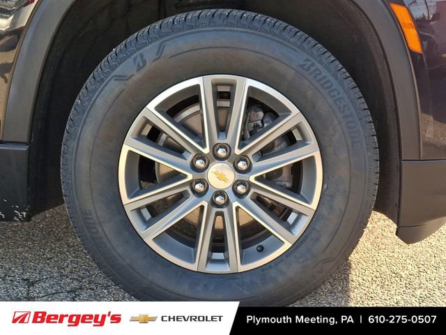 Certified 2023 Chevrolet Traverse LT image 10