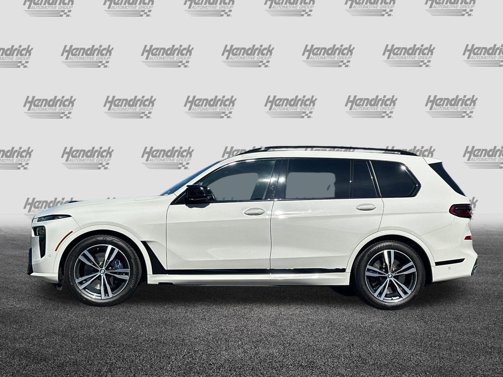 Certified 2024 BMW X7 M60i AWD/4WD image 8