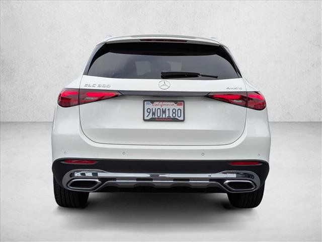 Certified 2026 Mercedes-Benz GLC 300 4MATIC image 6