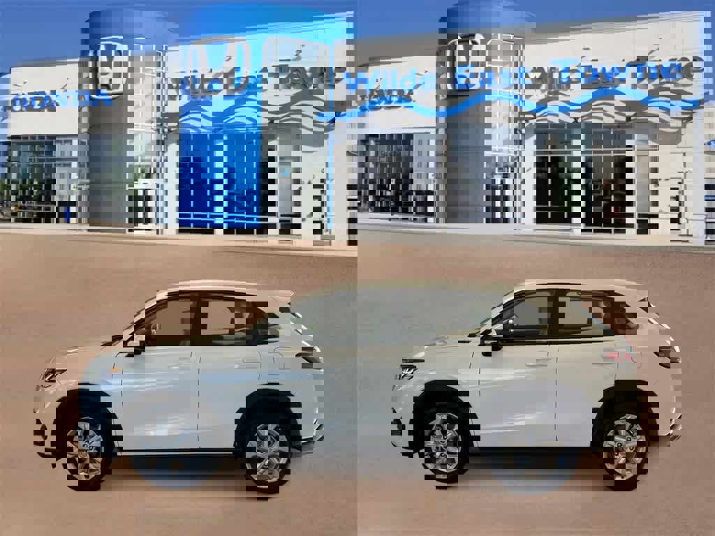 Certified 2025 Honda HR-V LX image 5
