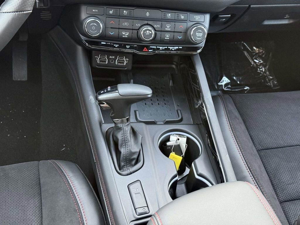 New 2026 Dodge Durango GT AWD/4WD image 23