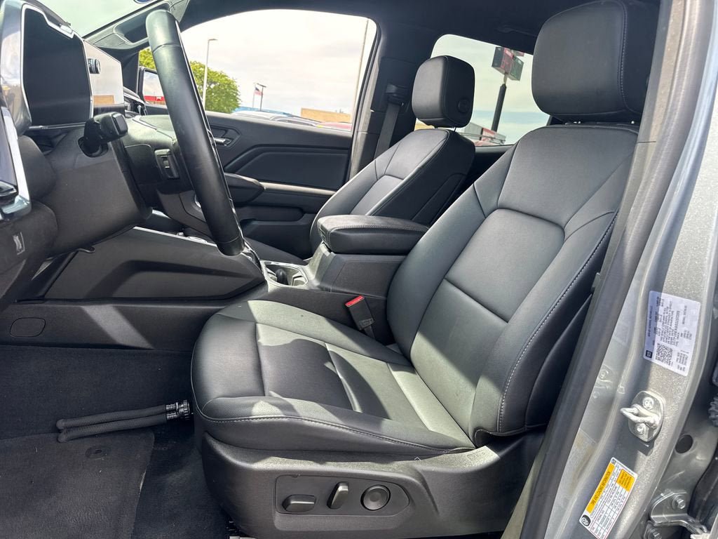 Used 2025 GMC Canyon Elevation w/ Convenience Package AWD/4WD image 16