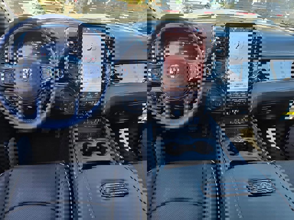 New 2026 RAM 2500 Rebel w/ Rebel Level 2 Equipment Group AWD/4WD image 10