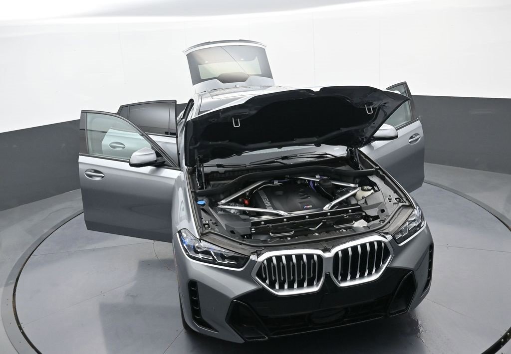 Used 2026 BMW X6 xDrive40i image 40