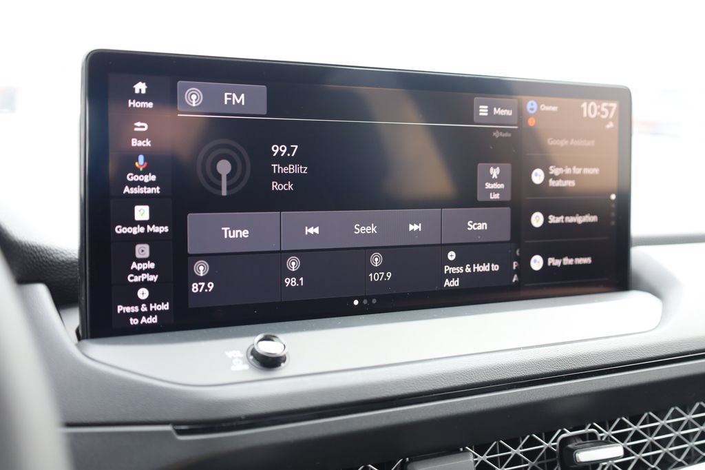 New 2026 Honda Accord Touring image 20