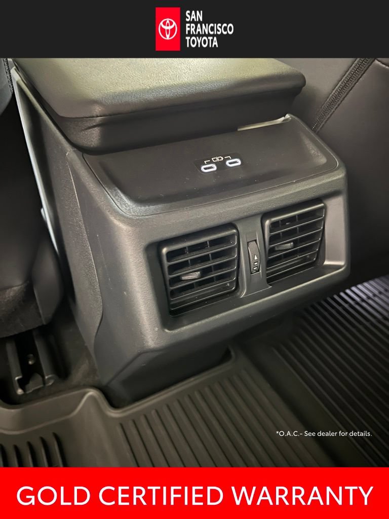Certified 2026 Toyota bZ FWD image 17