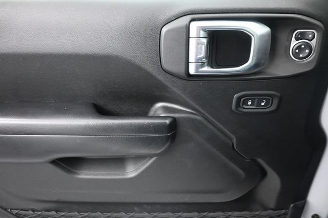Used 2019 Jeep Wrangler Unlimited Sport S AWD/4WD image 27