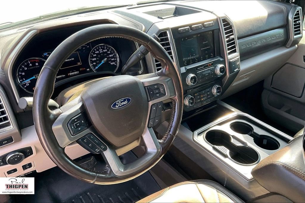 Used 2018 Ford F250 Limited image 11