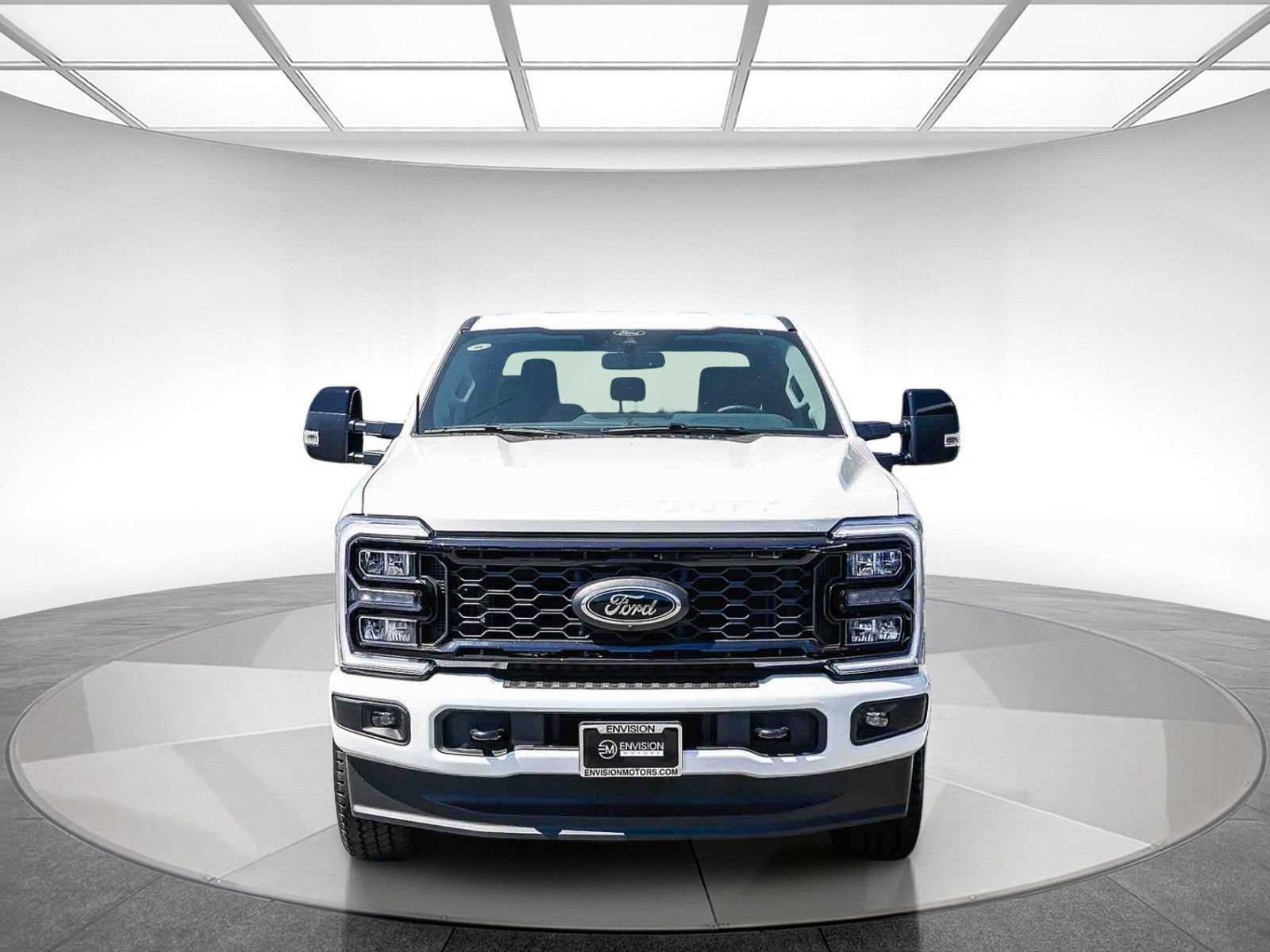 Used 2025 Ford F350 Lariat w/ Black Appearance Package AWD/4WD image 6