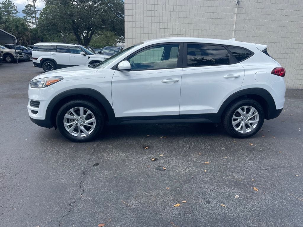 Used 2019 Hyundai Tucson SE FWD image 2