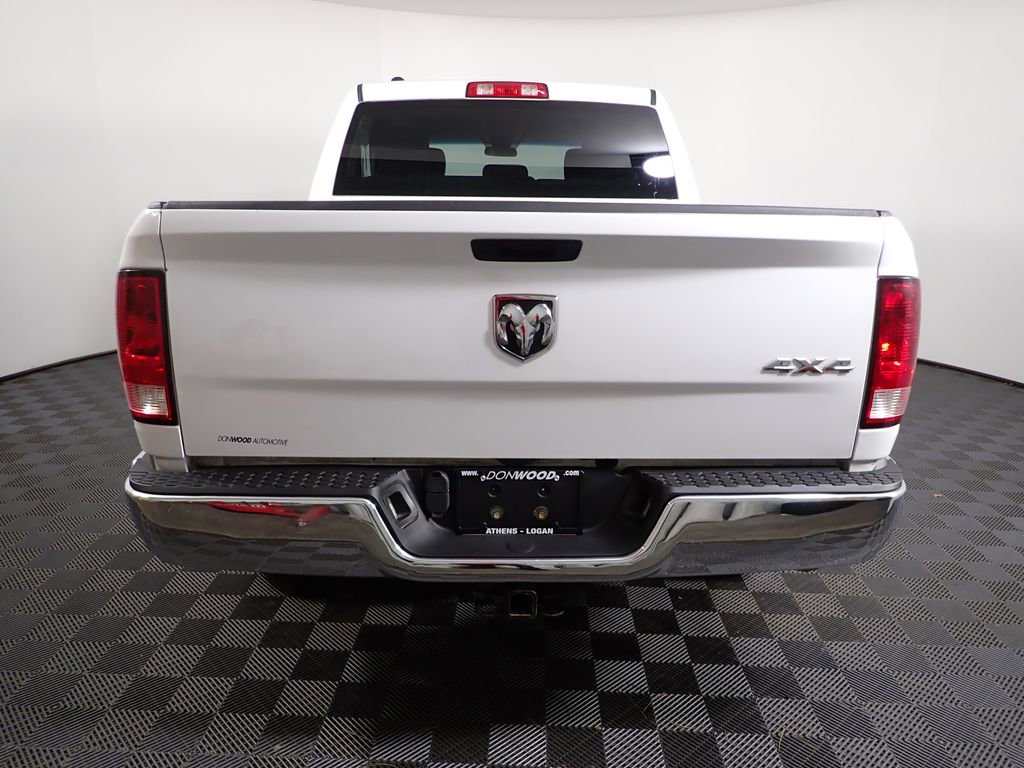 Used 2021 RAM 1500 Tradesman w/ Chrome Appearance Group image 16