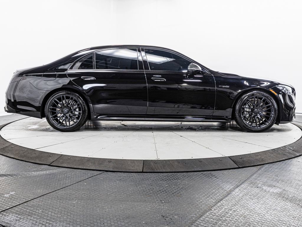 Used 2024 Mercedes-Benz S 63 AMG S image 38
