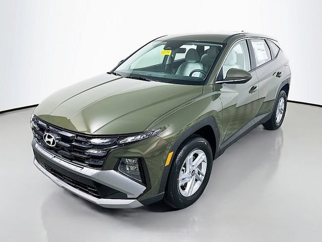 Used 2026 Hyundai Tucson SE AWD/4WD image 3