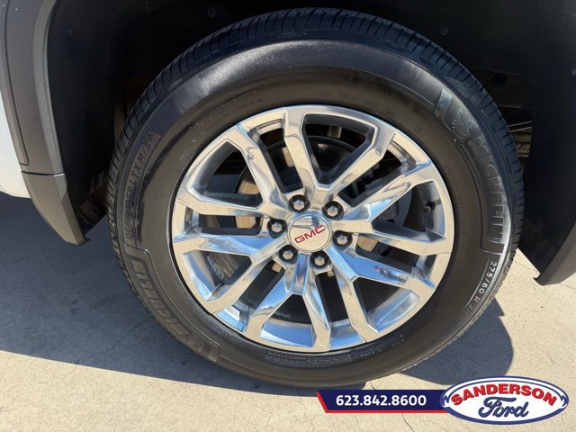 Used 2022 GMC Sierra 1500 SLT w/ SLT Premium Plus Package image 22