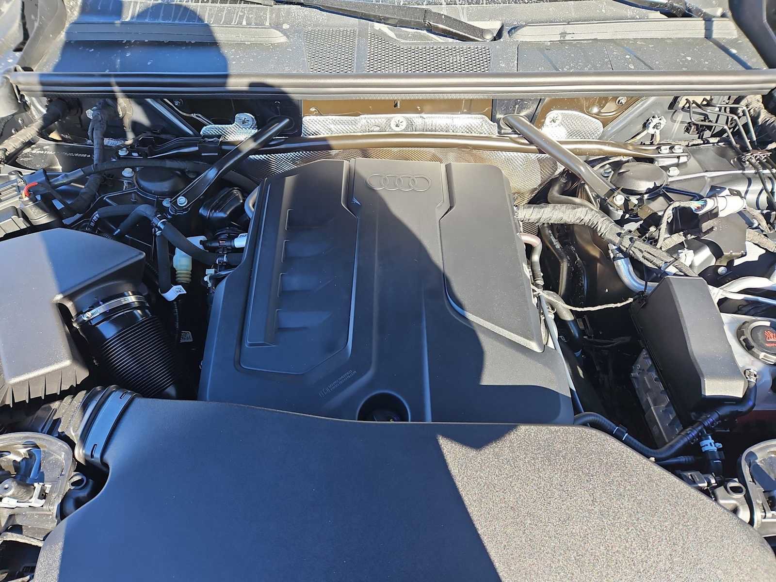 Certified 2025 Audi Q5 Premium w/ Convenience Package image 35