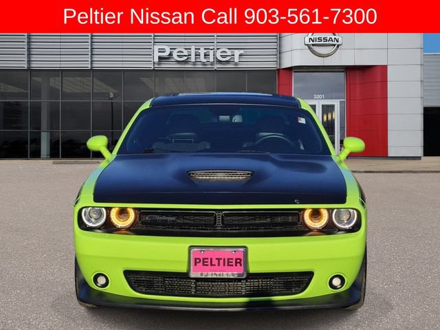 Used 2023 Dodge Challenger R/T w/ T/A Package RWD image 2