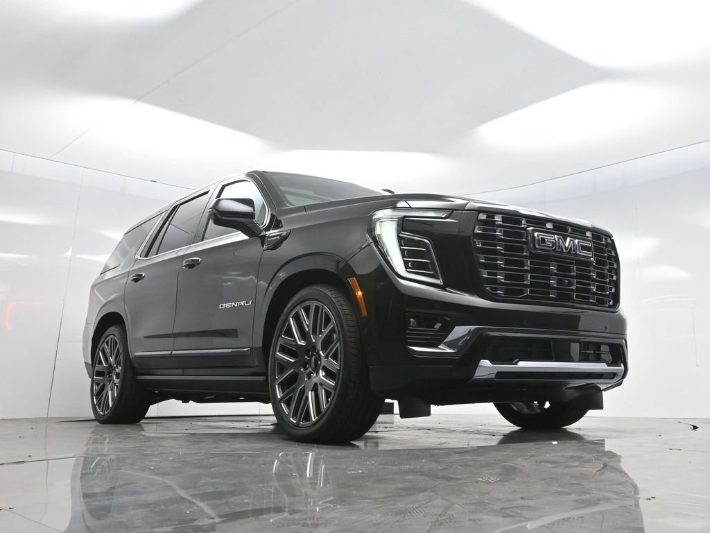 Used 2026 GMC Yukon Denali Ultimate AWD/4WD image 75