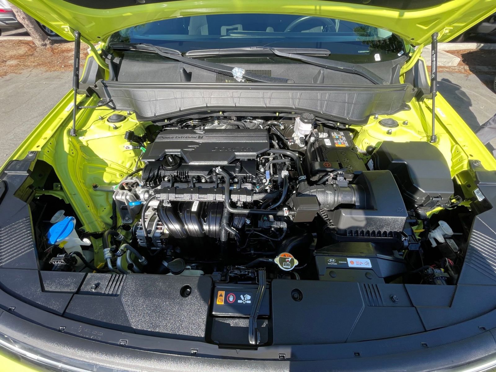 Used 2025 Hyundai Kona SEL image 32