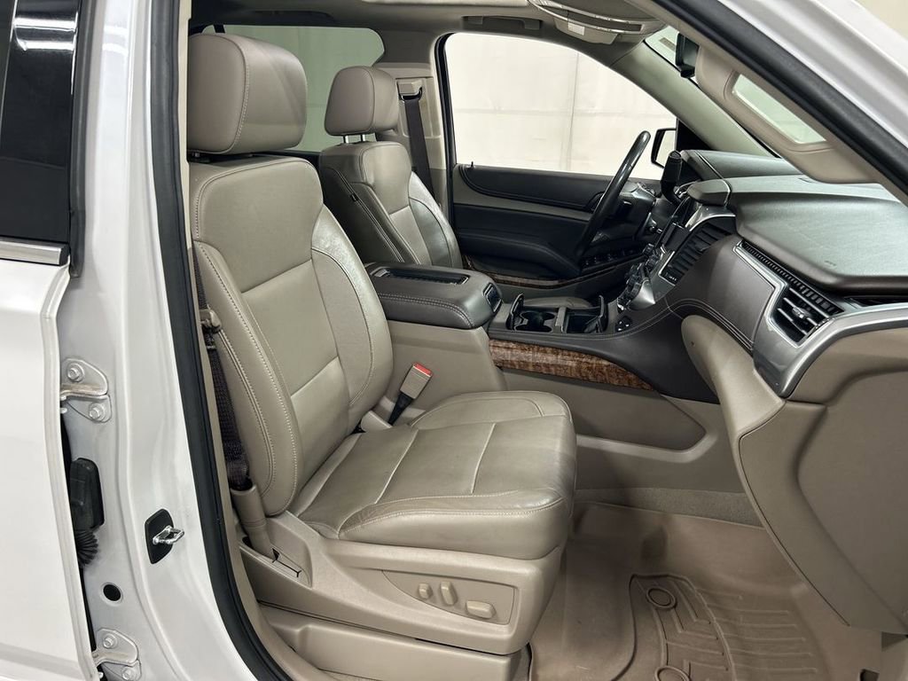 Certified 2020 Chevrolet Tahoe Premier AWD/4WD image 24