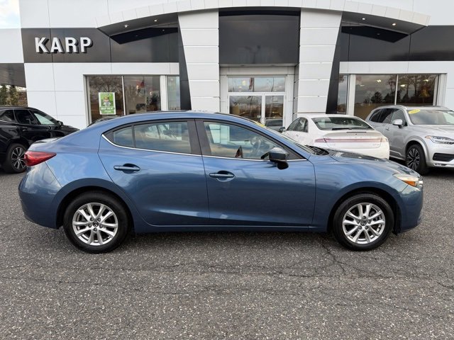 Used 2018 MAZDA MAZDA3 Sport w/ Preferred Equipment Package image 13