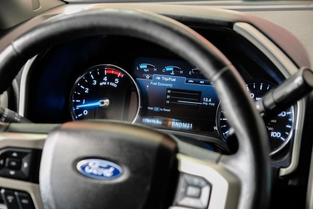 Used 2017 Ford F250 Lariat w/ Lariat Value Package AWD/4WD image 19