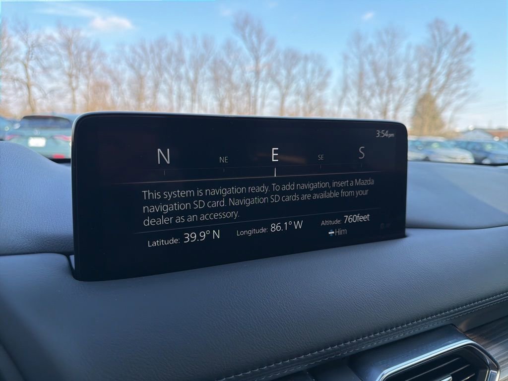 Used 2022 MAZDA CX-5 AWD 2.5 S w/ Premium Plus Pkg image 30